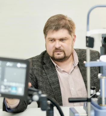 Офтальмологическая клиника Центр Ока Киев