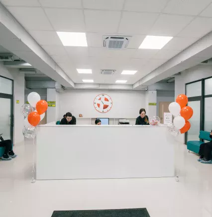 Офтальмологическая клиника Центр Ока Киев