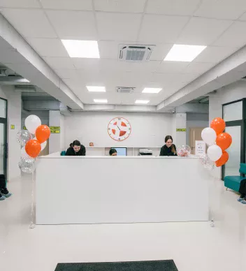 Офтальмологическая клиника Центр Ока Киев