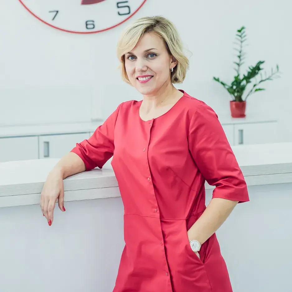 Офтальмологическая клиника Центр Ока Киев