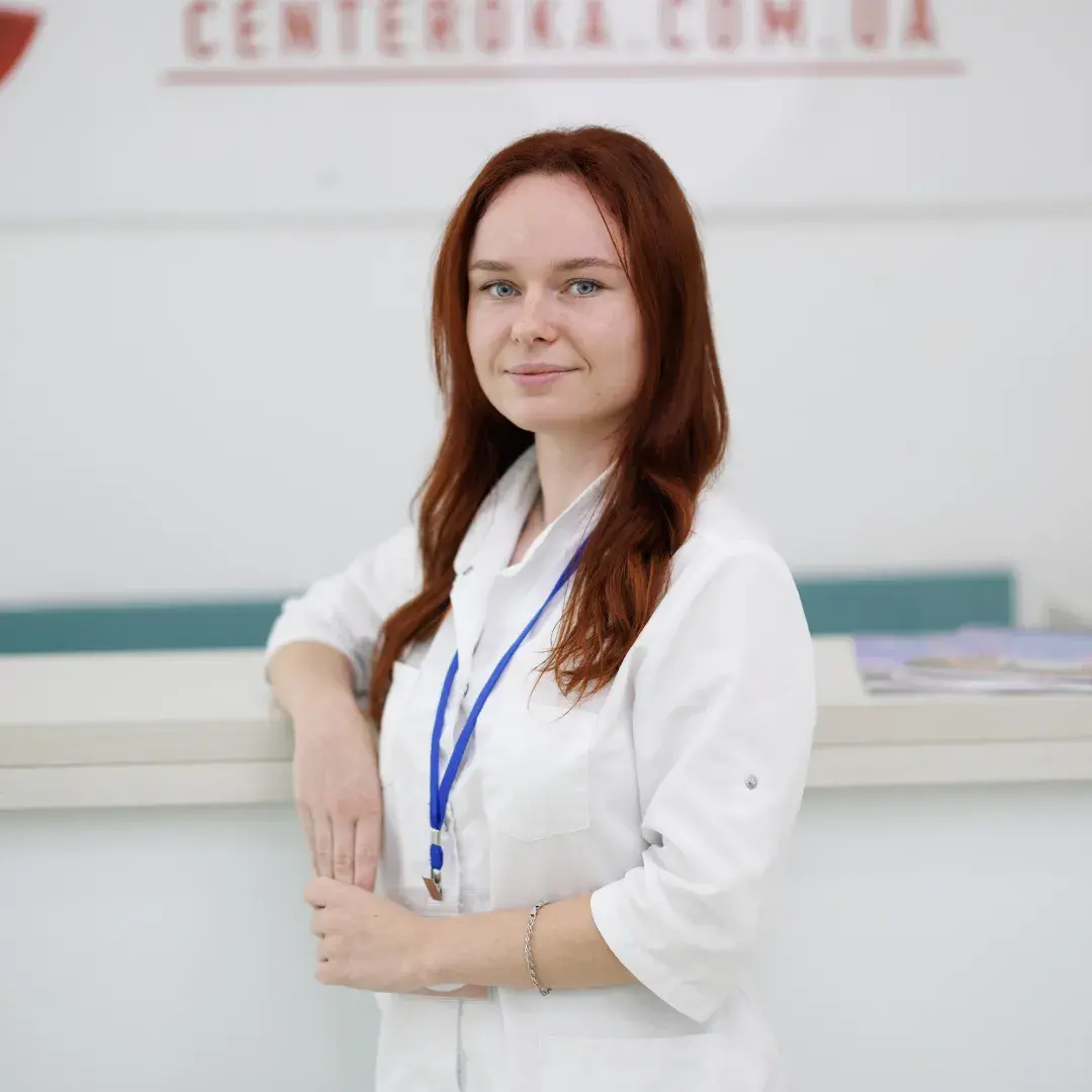 Литвиненко Елена Руслановна