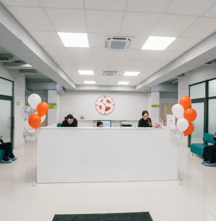 Офтальмологічна клініка Центр Ока Київ