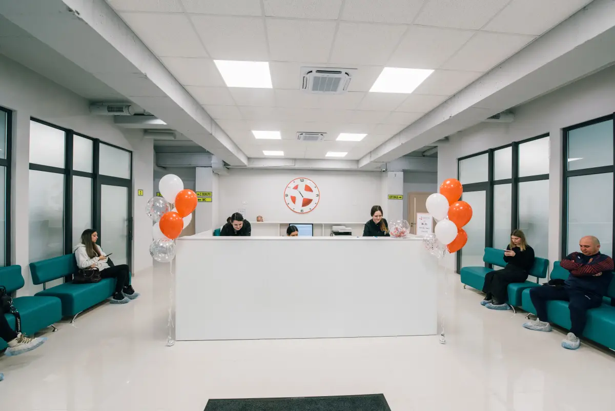 Офтальмологічна клініка Центр Ока Київ