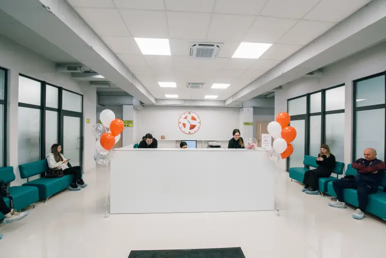 Офтальмологічна клініка Центр Ока Київ