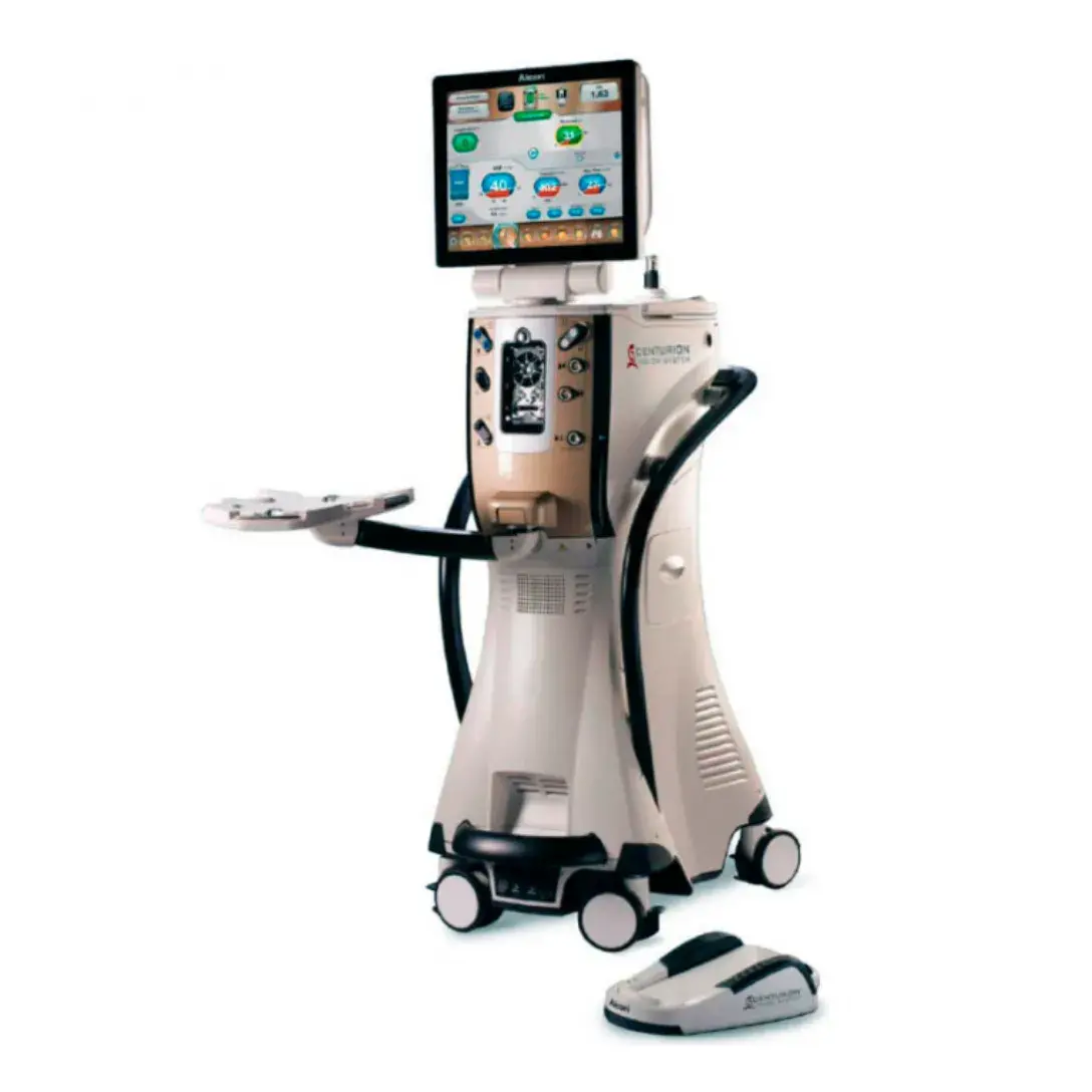Alcon Centurion Vision System (США)
