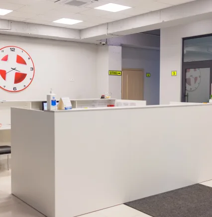Офтальмологічна клініка Центр Ока Київ