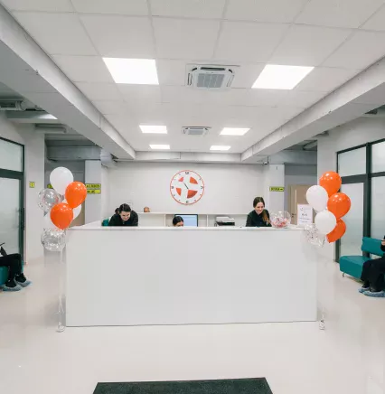 Офтальмологічна клініка Центр Ока Київ